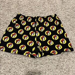Buc-Ees Women’s Sleep Shorts